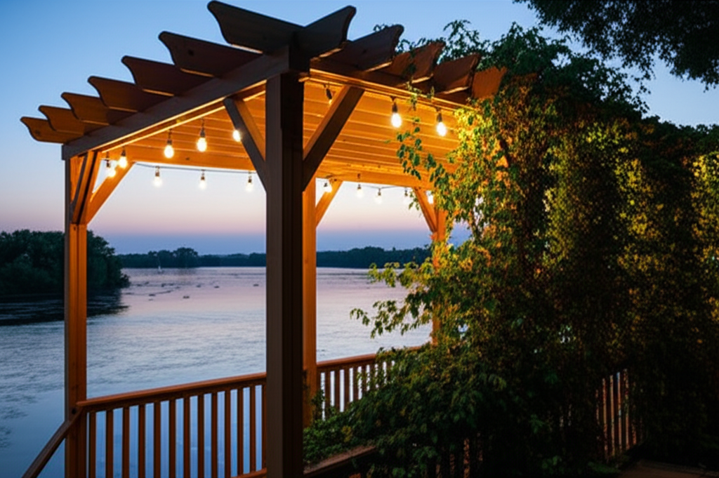 Lattice Patio Covers